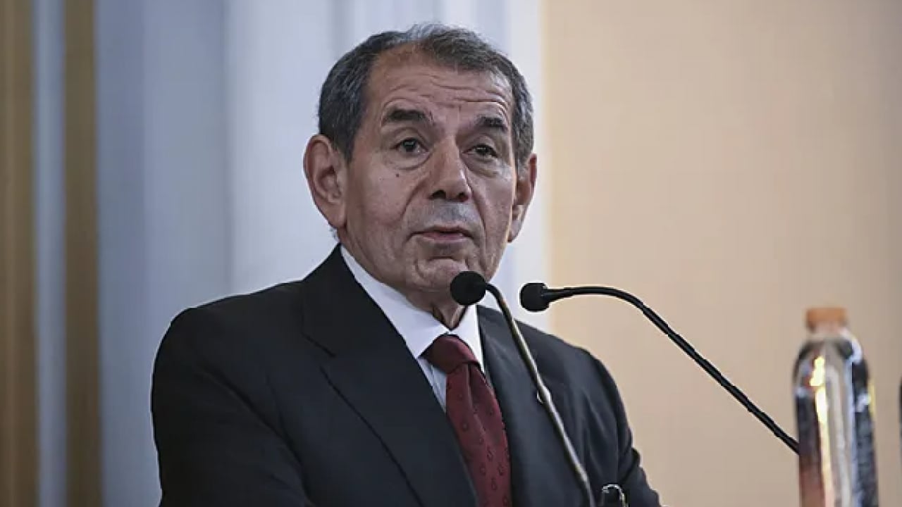 Dursun Özbek'ten 'yapı' mesajı! ‘Yanlış anlayacaklar'