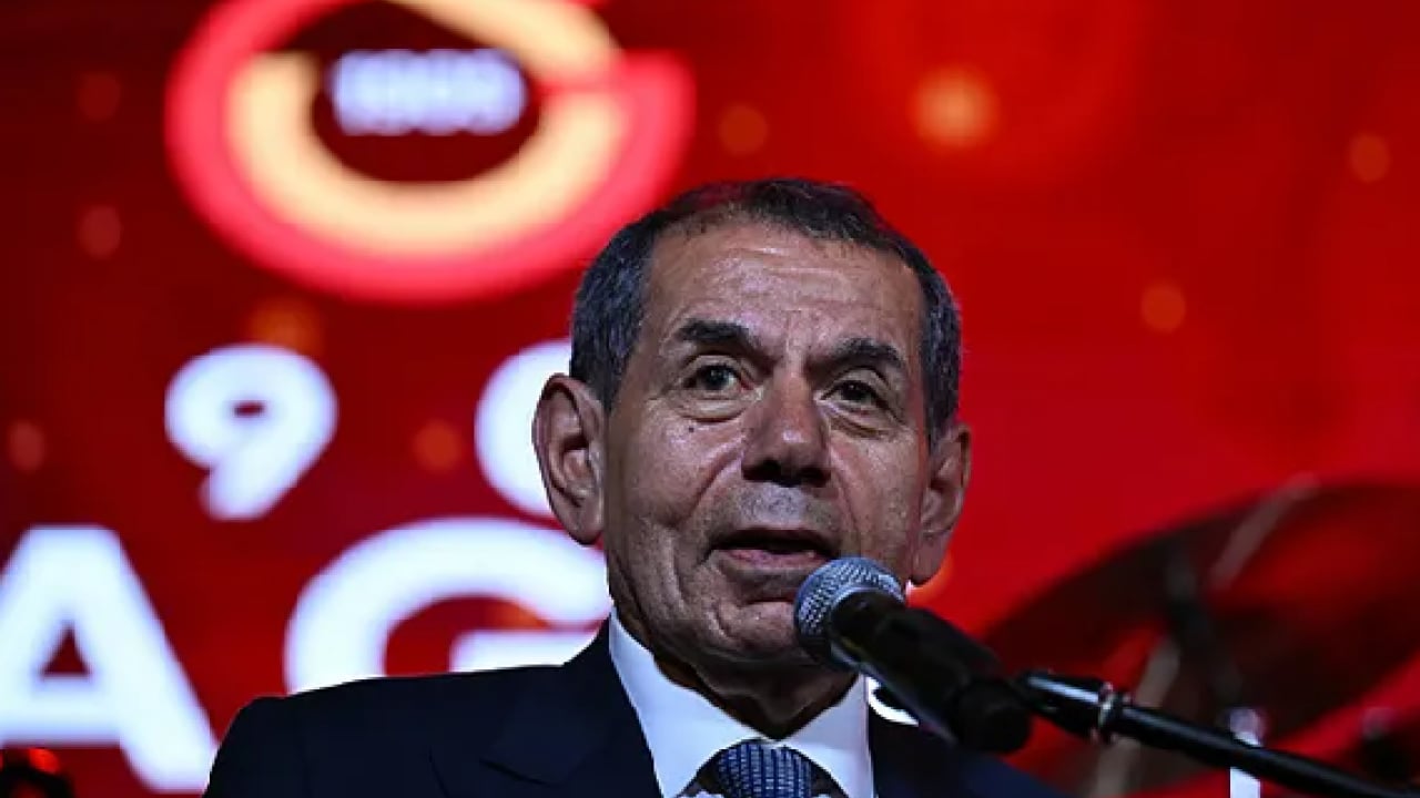 Foto - Dursun Özbek'ten 'yapı' mesajı! ‘Yanlış anlayacaklar'
