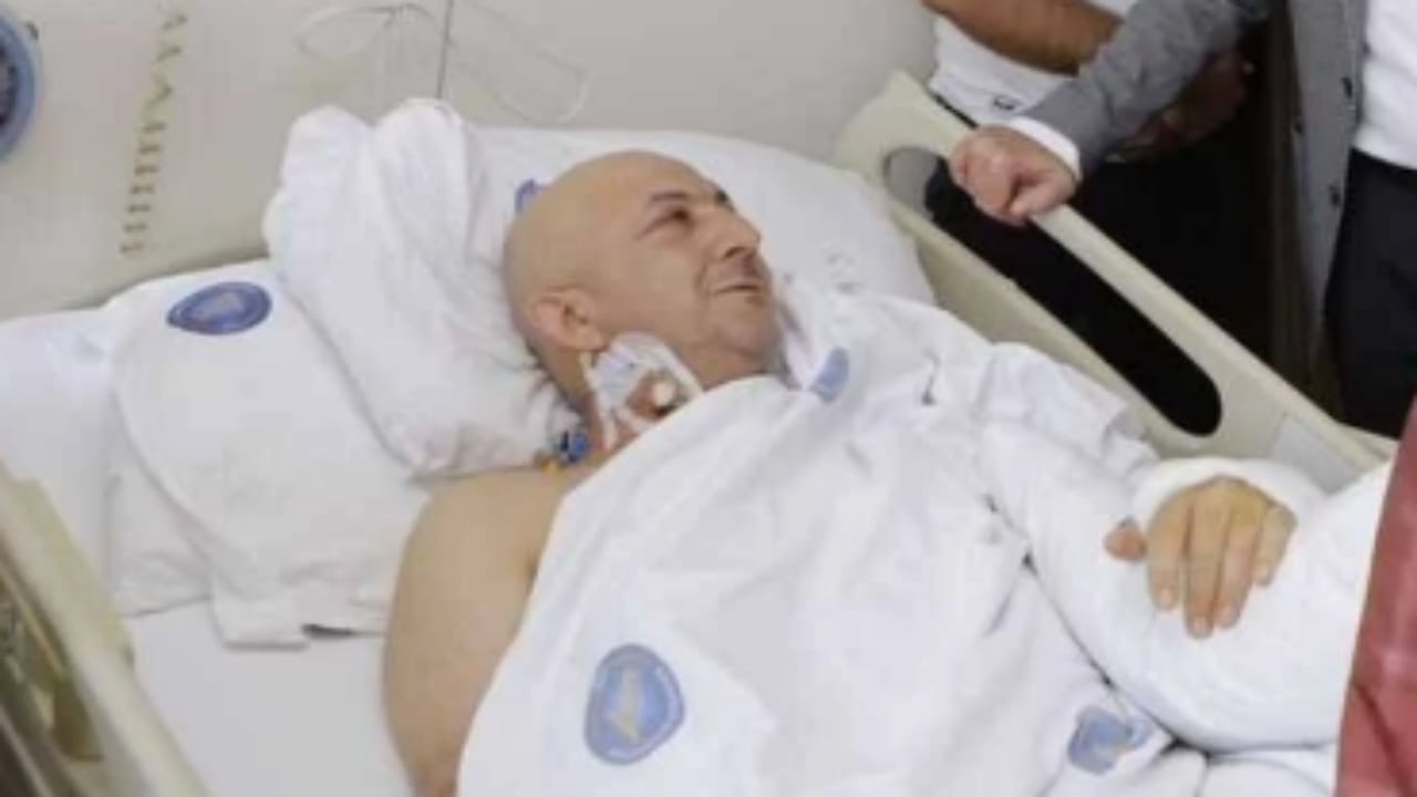 Foto - Durumu ciddi! AK Partili eski bakanın kardeşi, ofisinde silahla vurulmuş halde bulundu