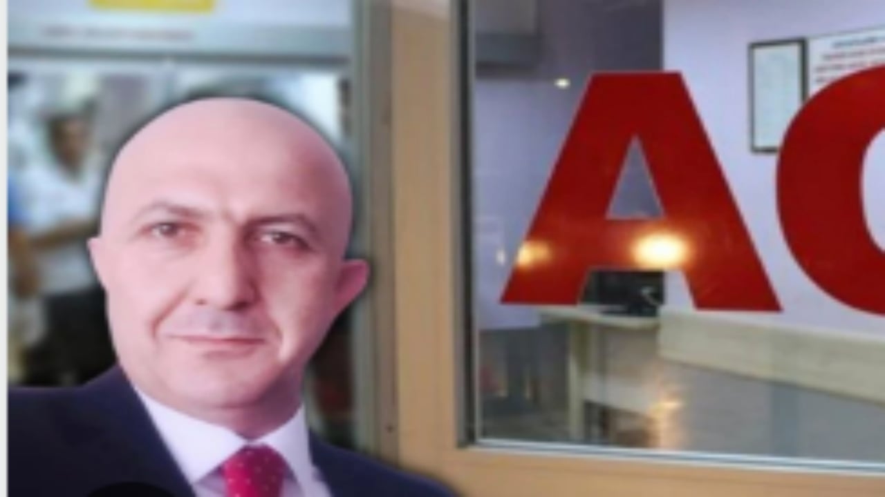 Foto - Durumu ciddi! AK Partili eski bakanın kardeşi, ofisinde silahla vurulmuş halde bulundu