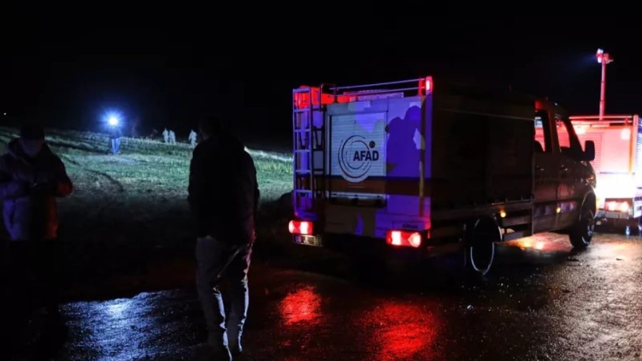 Foto - Düşen Libya uçağı Avrupa ülkesini panikletti! Türkiye ile apar topar temas kurdular