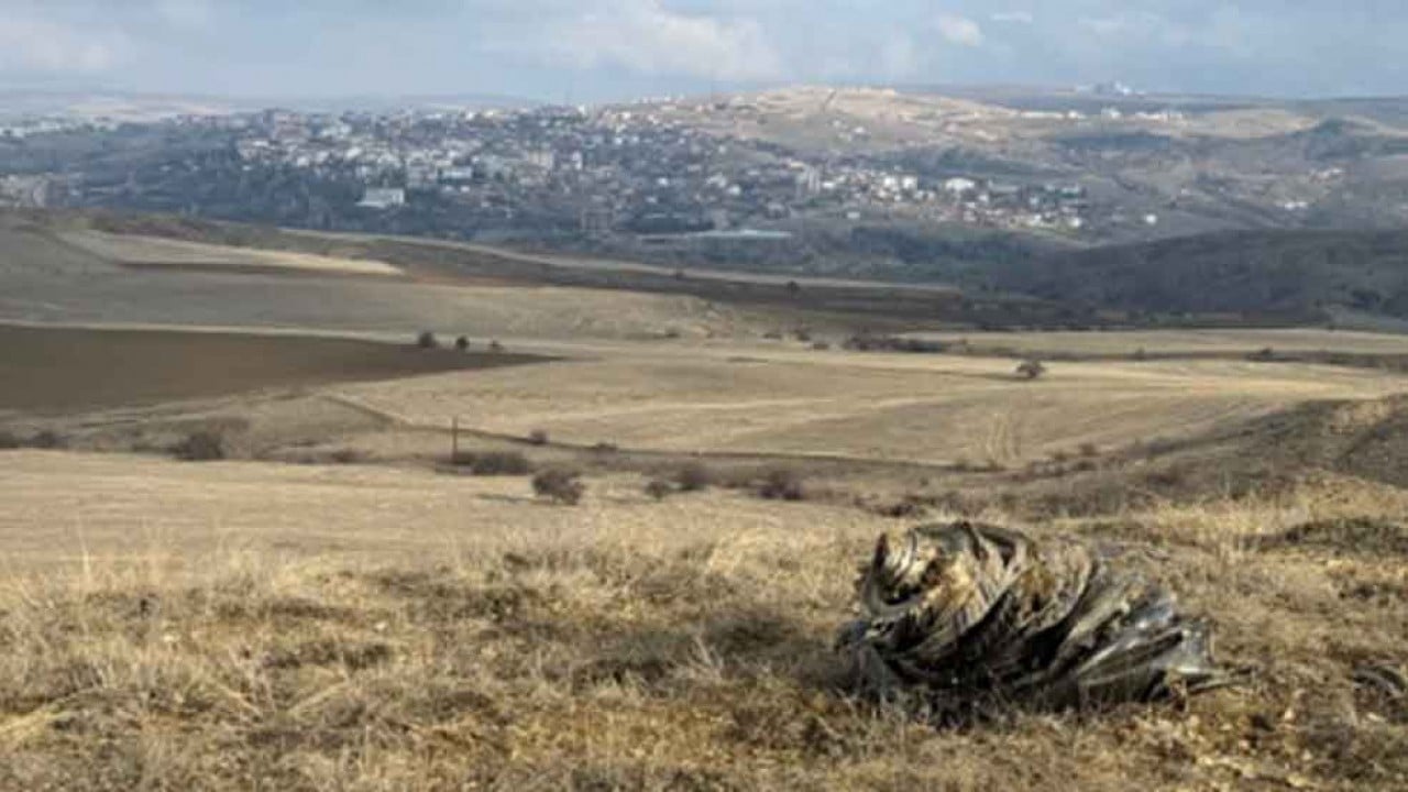 Foto - Düşen Libya uçağı Avrupa ülkesini panikletti! Türkiye ile apar topar temas kurdular