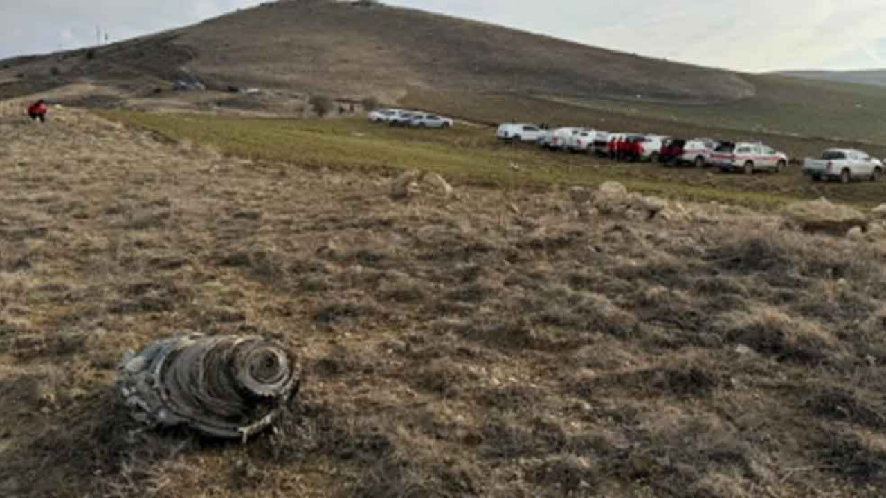 Foto - Düşen Libya uçağı Avrupa ülkesini panikletti! Türkiye ile apar topar temas kurdular