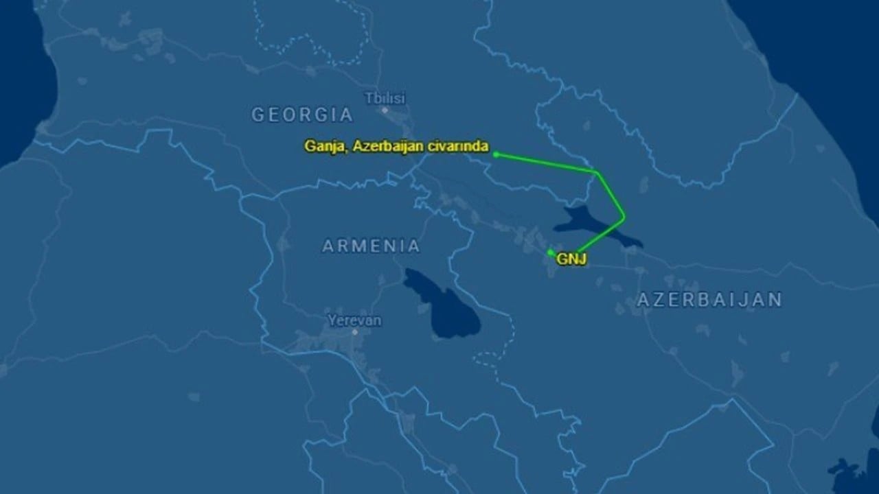 Foto - Düşen Türk kargo uçağıyla ilgili kritik açıklama: Rusya vurmaz ama o ülkenin bir kurgusu olabilir