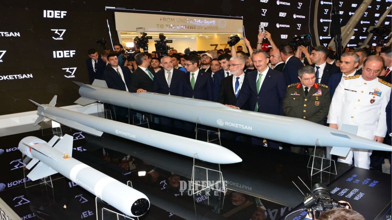 Foto - Düşman için kaçış yok! ROKETSAN’ın üç ortamda birden vurabilen yapay zekalı yeni mühimmatı EREN, er meydanına iniyor