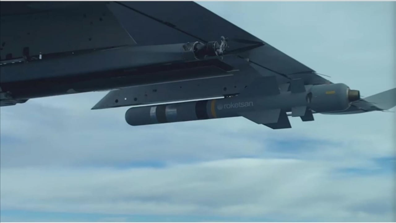 Foto - Düşman için kaçış yok! ROKETSAN’ın üç ortamda birden vurabilen yapay zekalı yeni mühimmatı EREN, er meydanına iniyor