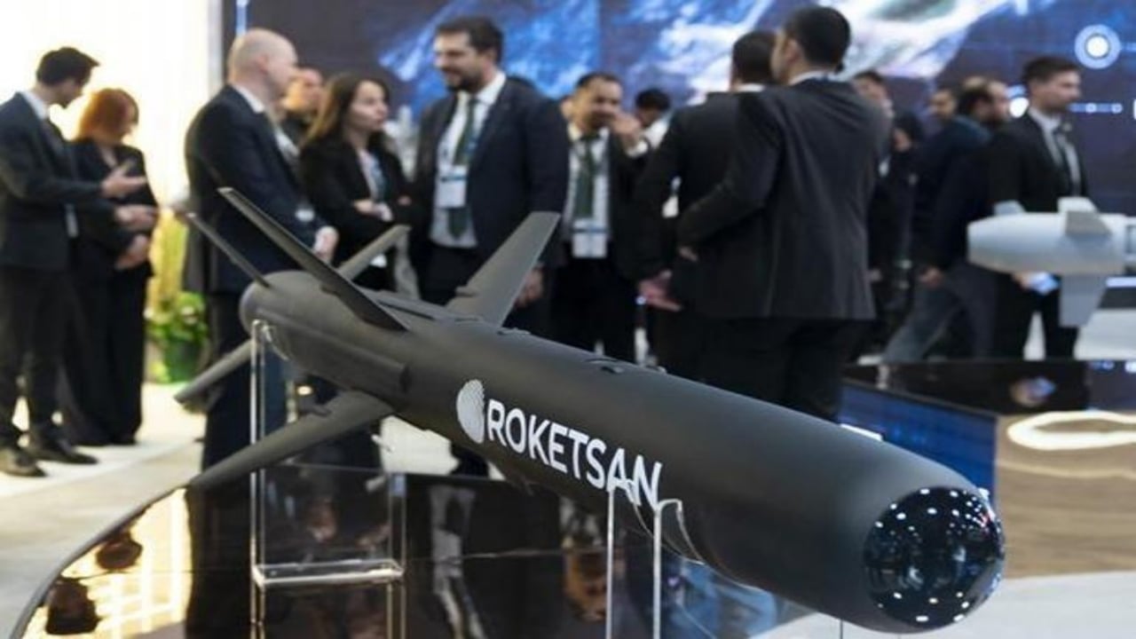 Foto - Düşman İHA’larına "CİRİT" atacak, NEŞTER ile nokta atışı yapacak! ROKETSAN’dan dünyayı titreten 4 yeni silah