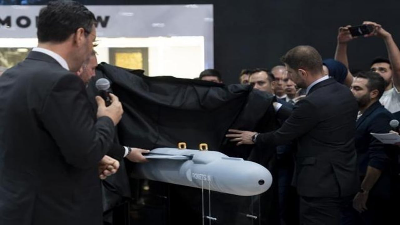 Foto - Düşman İHA’larına "CİRİT" atacak, NEŞTER ile nokta atışı yapacak! ROKETSAN’dan dünyayı titreten 4 yeni silah