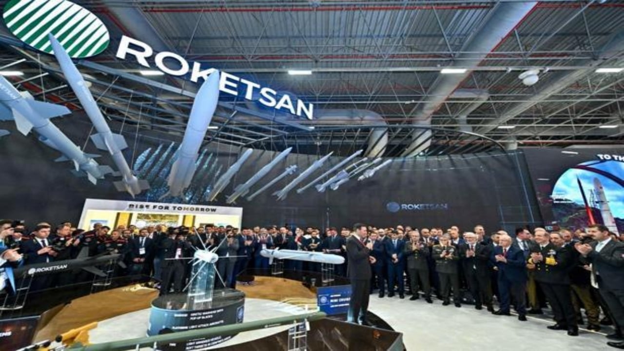 Foto - Düşman İHA’larına "CİRİT" atacak, NEŞTER ile nokta atışı yapacak! ROKETSAN’dan dünyayı titreten 4 yeni silah