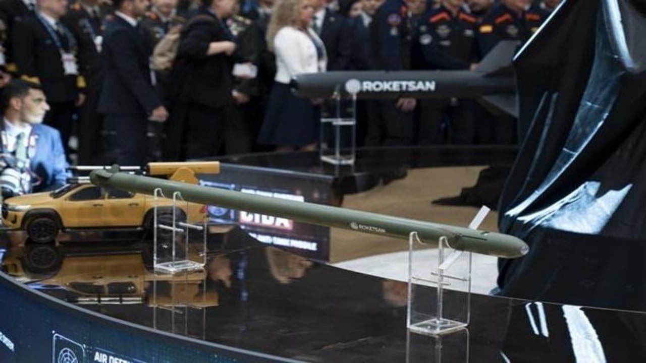 Foto - Düşman İHA’larına "CİRİT" atacak, NEŞTER ile nokta atışı yapacak! ROKETSAN’dan dünyayı titreten 4 yeni silah