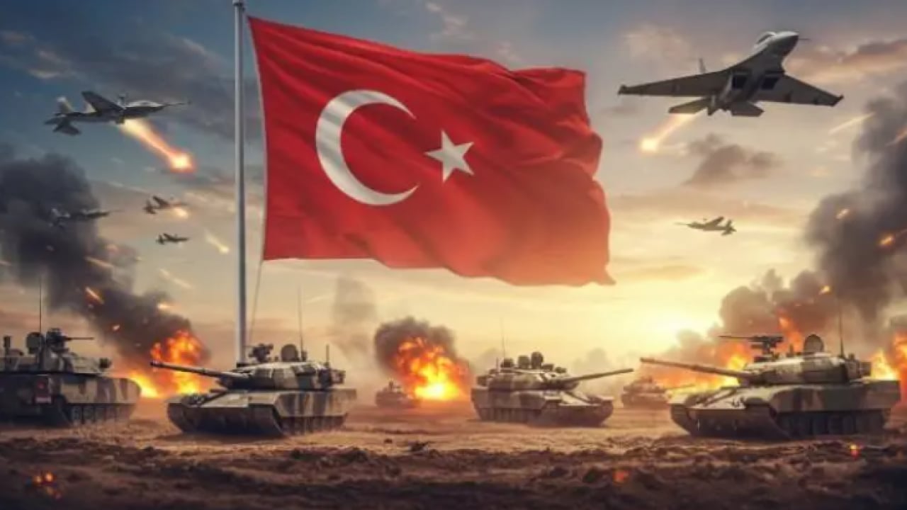 Foto - Düşman nereden geldiğini anlamayacak! İlk kez görücüye çıkıyorlar! 