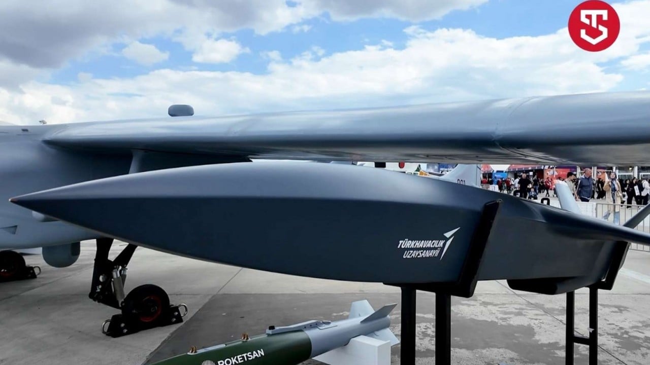 Foto - Düşman radarlarında kendisini F-35 gibi gösteriyor! Türkiye herkesin imtina ettiği İHA ile ilgili flaş kararı aldı