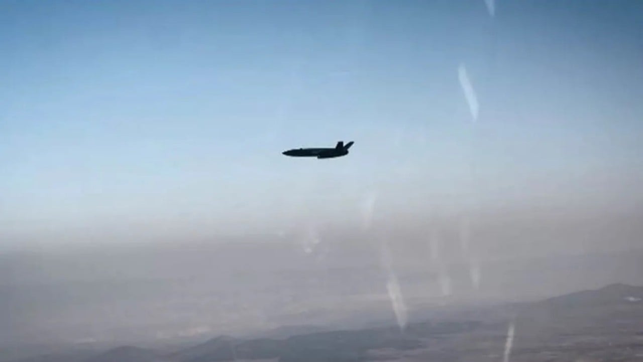 Foto - Düşman radarlarında kendisini F-35 gibi gösteriyor! Türkiye herkesin imtina ettiği İHA ile ilgili flaş kararı aldı