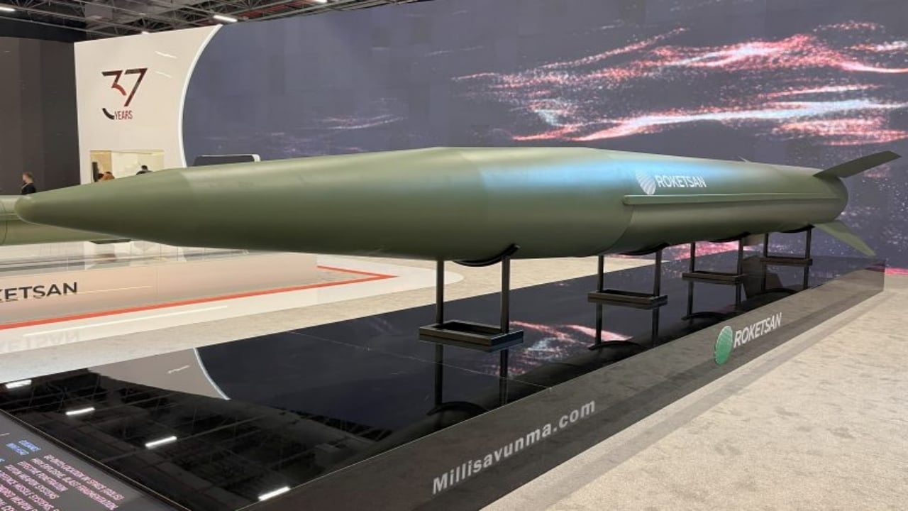 Foto - Düşmana korku salacak gizli silahlar envantere giriyor! TSK’ya 2026’da resmen mühimmat yağacak