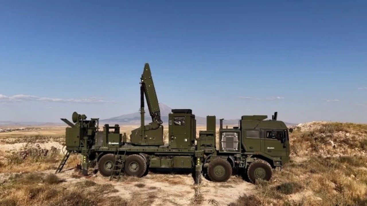 Foto - Düşmanı kilometrelerce öteden görüyor: ALP-100'ün menzili belli oldu