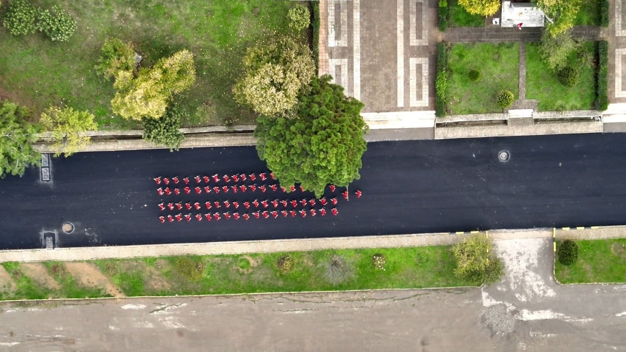 Foto - Düşmanı titreten askeri birlik! Türk piyadesi işte böyle eğitim alıyor