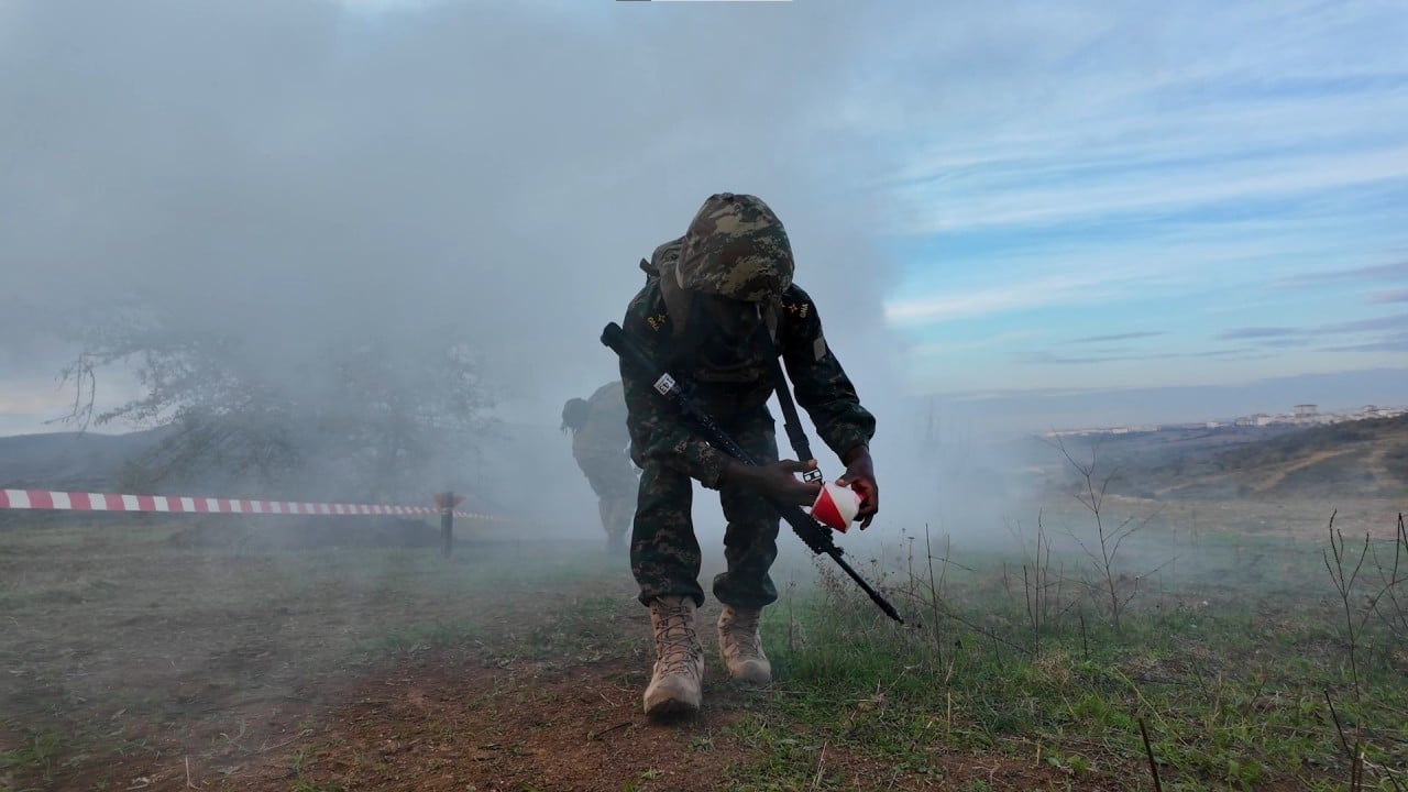 Foto - Düşmanı titreten askeri birlik! Türk piyadesi işte böyle eğitim alıyor