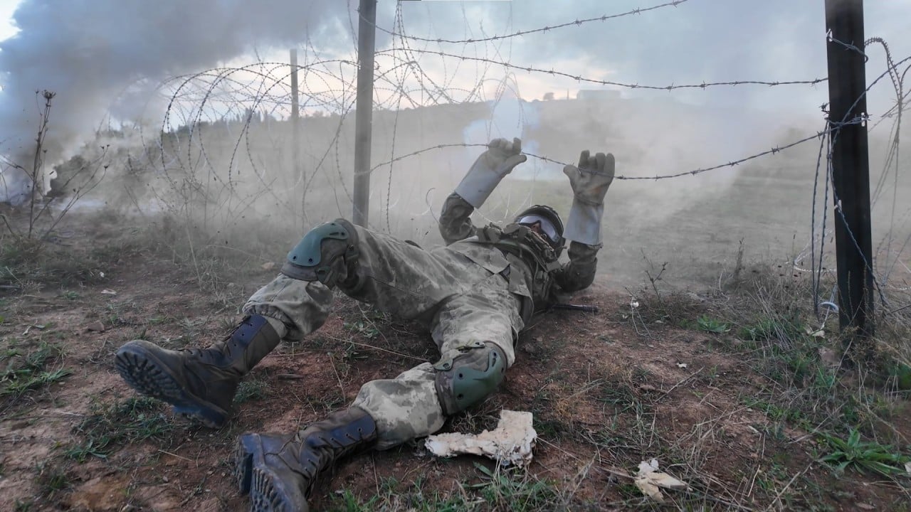 Foto - Düşmanı titreten askeri birlik! Türk piyadesi işte böyle eğitim alıyor
