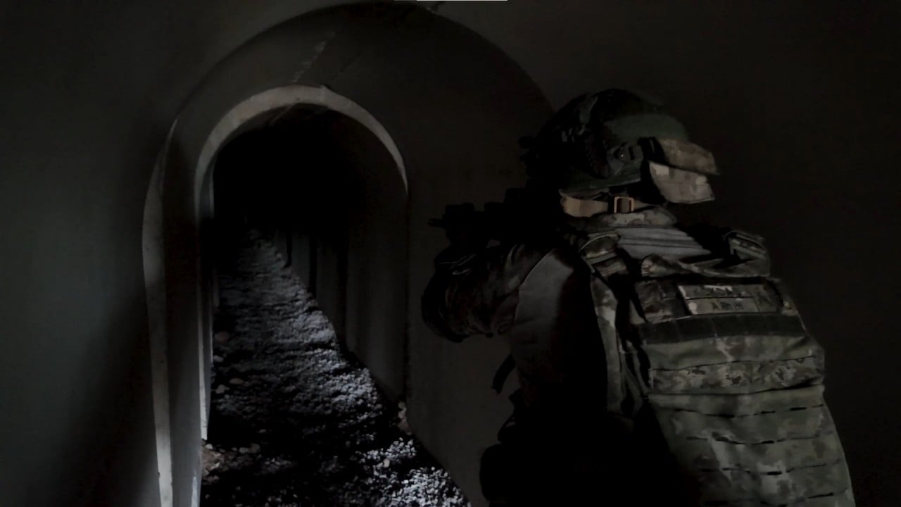 Foto - Düşmanı titreten askeri birlik! Türk piyadesi işte böyle eğitim alıyor