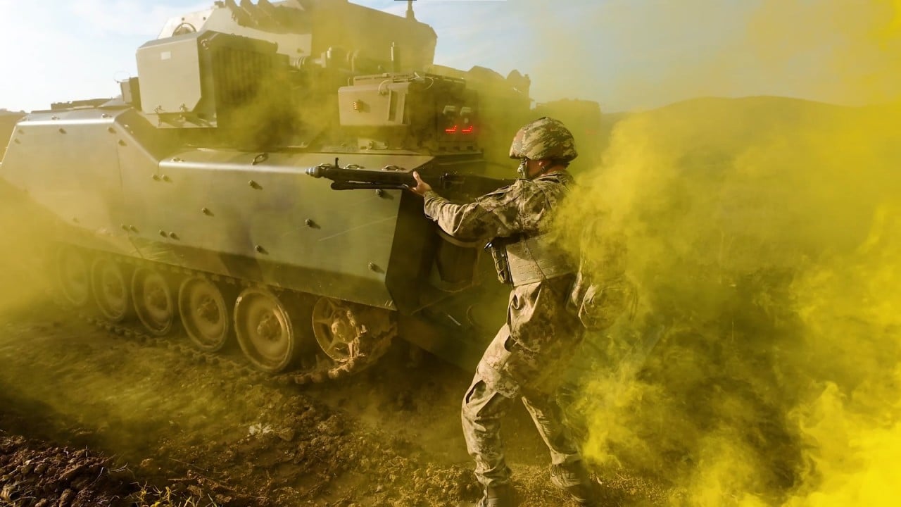 Foto - Düşmanı titreten askeri birlik! Türk piyadesi işte böyle eğitim alıyor