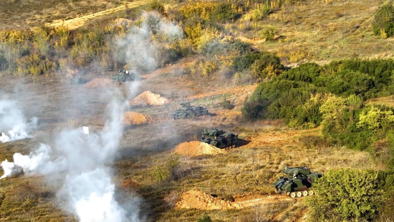 Foto - Düşmanı titreten askeri birlik! Türk piyadesi işte böyle eğitim alıyor