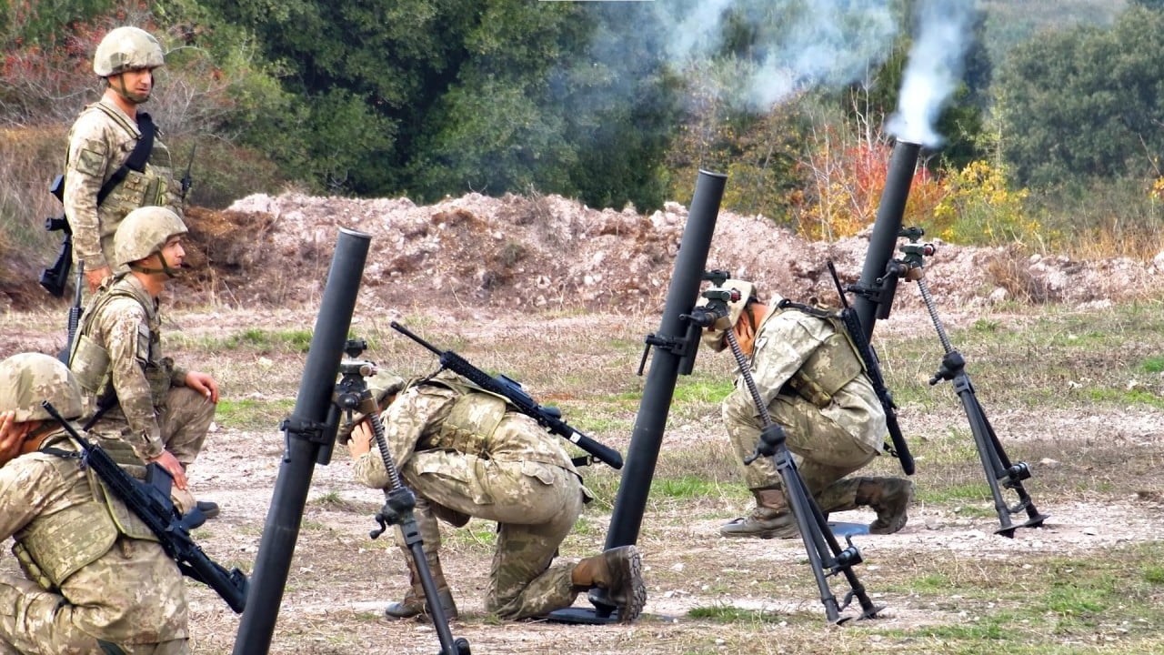 Foto - Düşmanı titreten askeri birlik! Türk piyadesi işte böyle eğitim alıyor