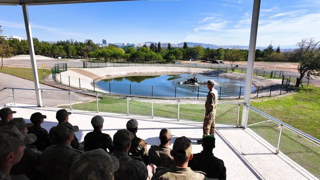 Foto - Düşmanı titreten askeri birlik! Türk piyadesi işte böyle eğitim alıyor