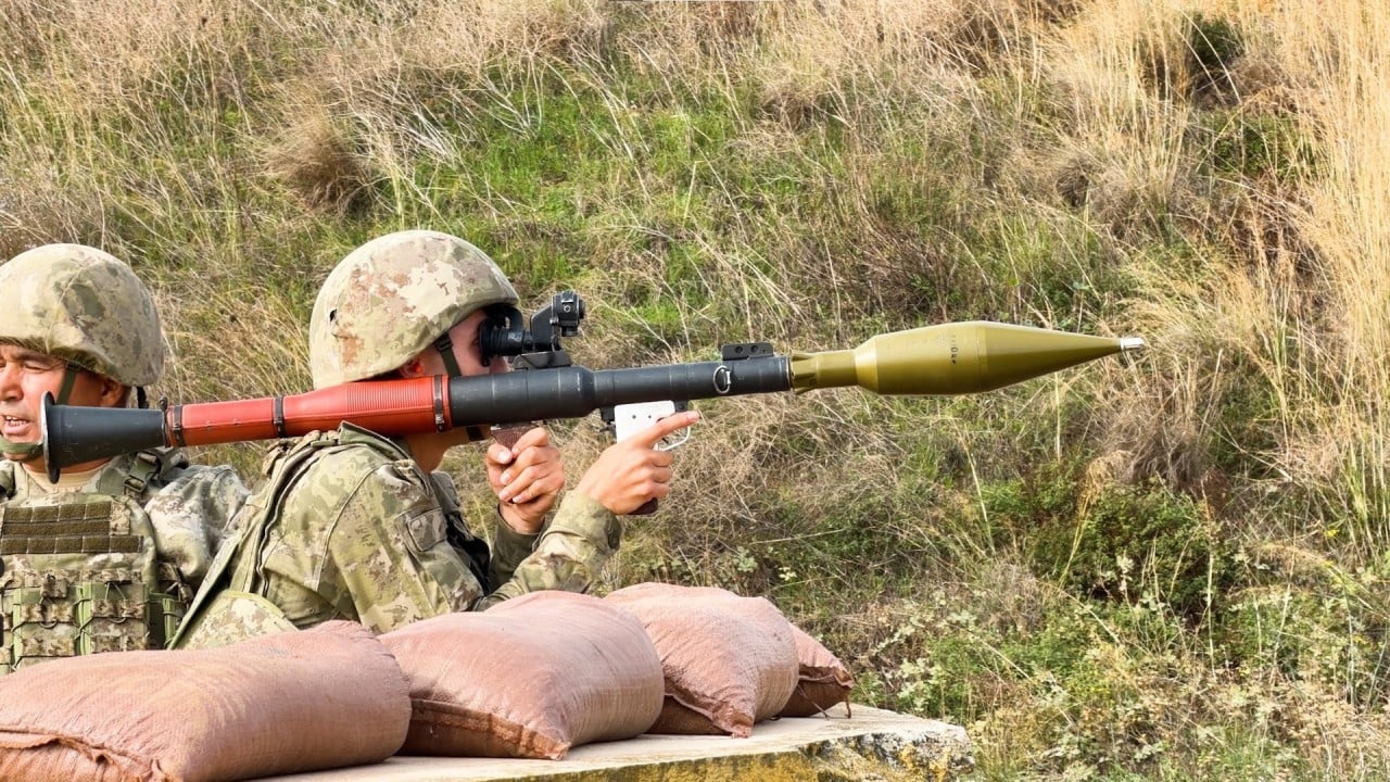 Foto - Düşmanı titreten askeri birlik! Türk piyadesi işte böyle eğitim alıyor