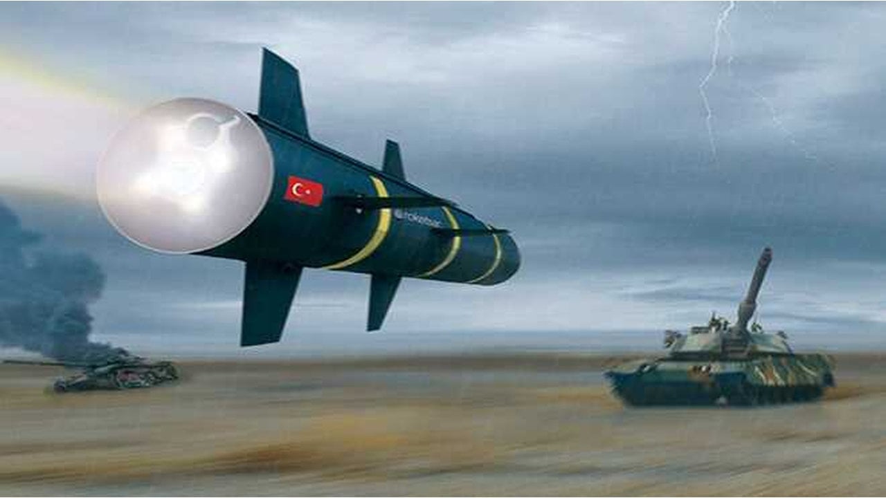 Foto - Düşmanın kâbusu olacak: Savunmada "NEŞTER" dönemi: Türkiye dünyadaki iki ülkeden biri oldu