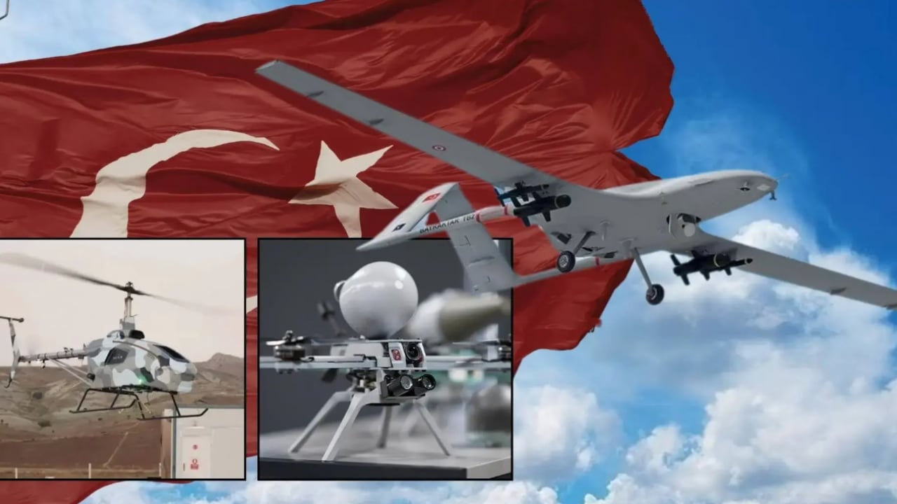 Foto - Düşmanın kabusu olacaklar: Türkiye sürü dron çağını başlattı