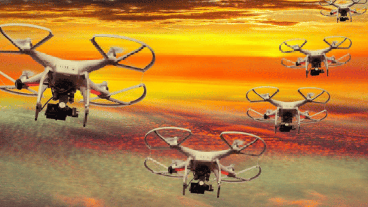 Foto - Düşmanın kabusu olacaklar: Türkiye sürü dron çağını başlattı