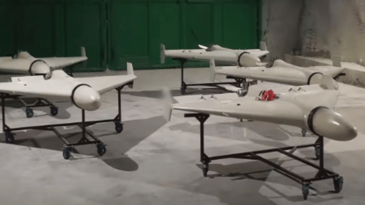 Foto - Düşmanın kabusu olacaklar: Türkiye sürü dron çağını başlattı