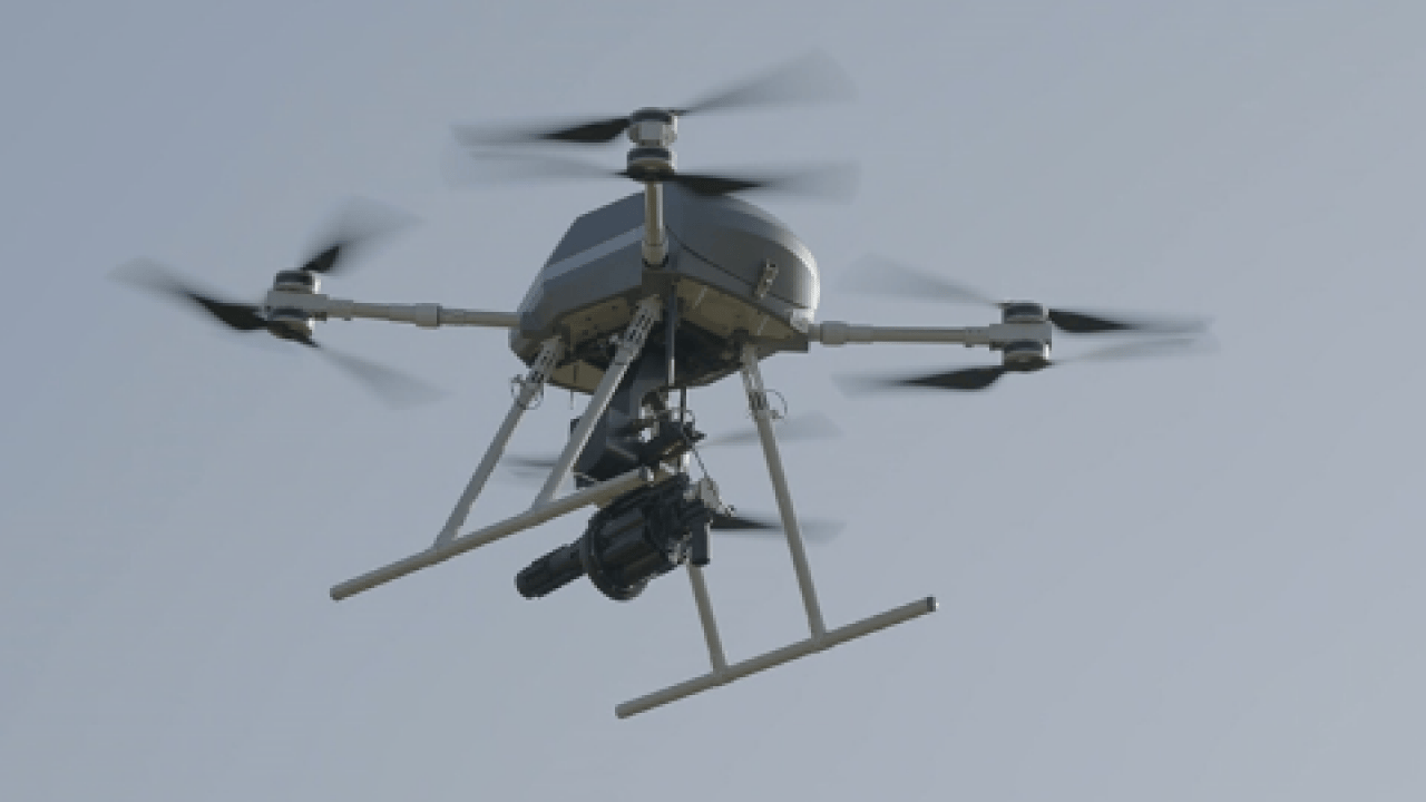 Foto - Düşmanın kabusu olacaklar: Türkiye sürü dron çağını başlattı