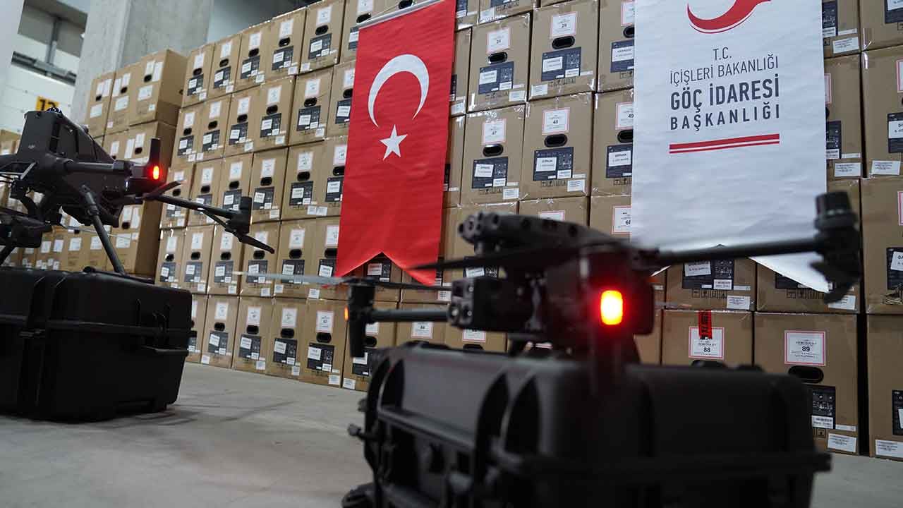 Foto - Düşmanın kaçacak yeri kalmadı! Türkiye sınırına öyle bir sistem kurduk ki…