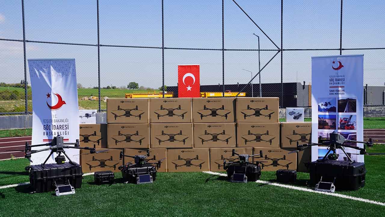 Foto - Düşmanın kaçacak yeri kalmadı! Türkiye sınırına öyle bir sistem kurduk ki…