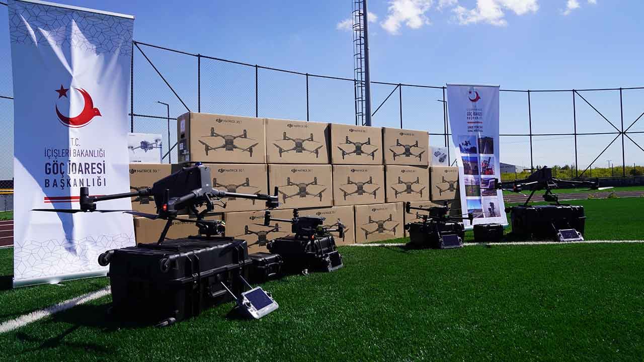 Foto - Düşmanın kaçacak yeri kalmadı! Türkiye sınırına öyle bir sistem kurduk ki…