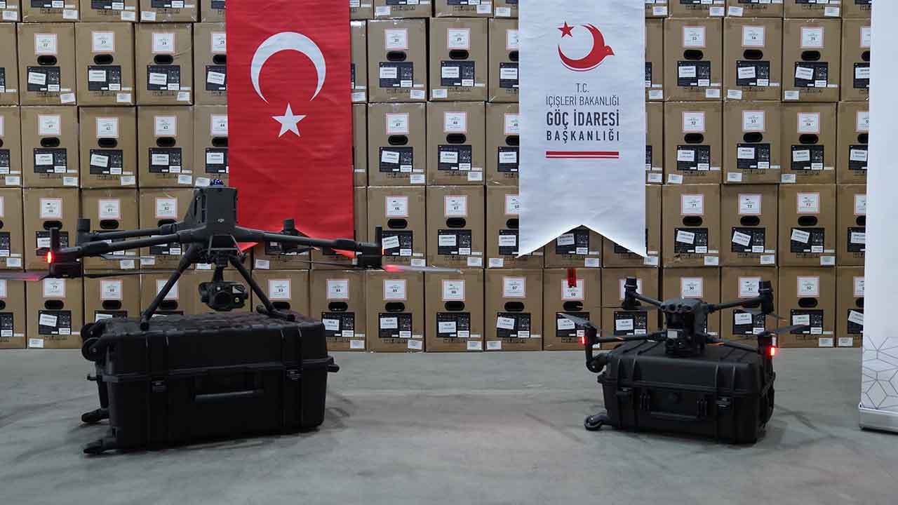 Foto - Düşmanın kaçacak yeri kalmadı! Türkiye sınırına öyle bir sistem kurduk ki…