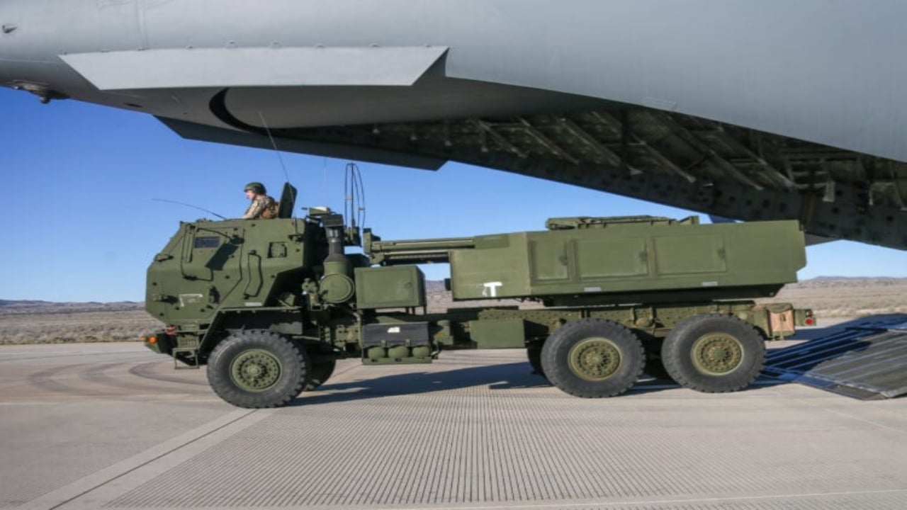 Foto - Düşmanlar onun için "çelik yağmuru" diyor! 20 adet ATACMS füzesi ve HIMARS koptu geliyor