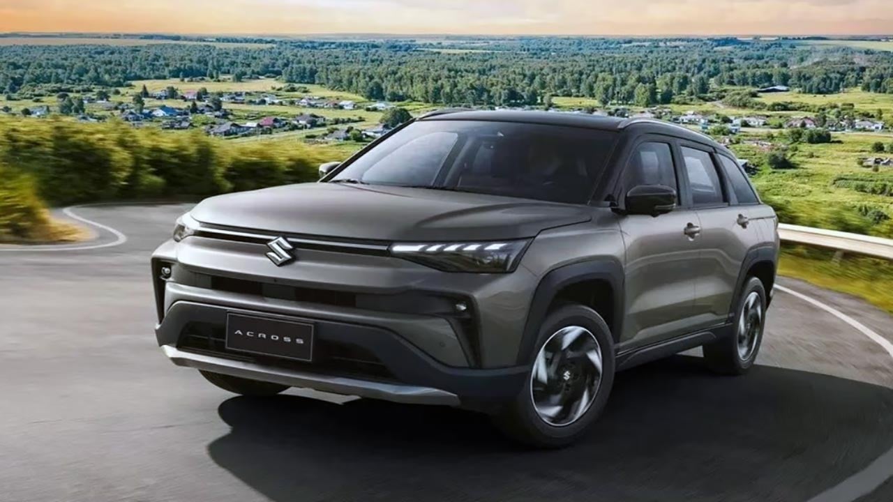 Foto - Duster’a güçlü rakip! Suzuki'den yakıt cimrisi SUV