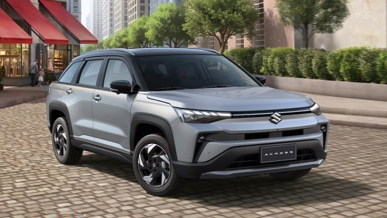 Foto - Duster’a güçlü rakip! Suzuki'den yakıt cimrisi SUV