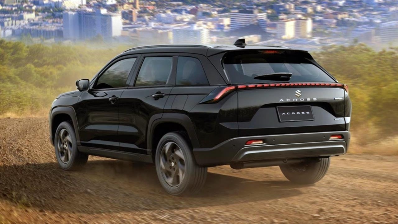 Foto - Duster’a güçlü rakip! Suzuki'den yakıt cimrisi SUV