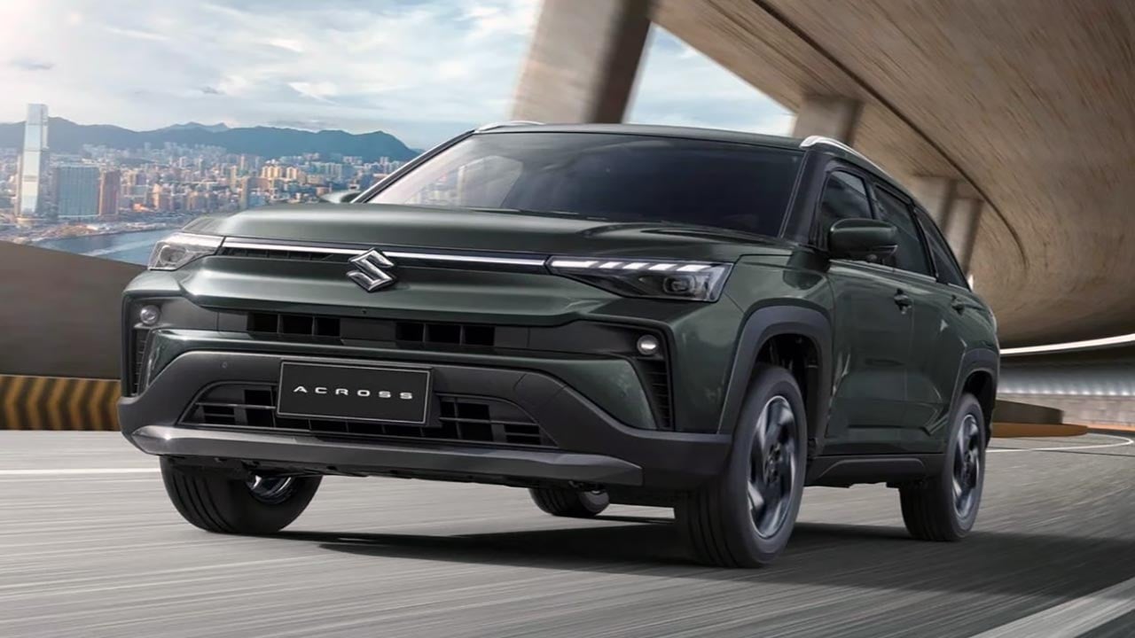 Foto - Duster’a güçlü rakip! Suzuki'den yakıt cimrisi SUV