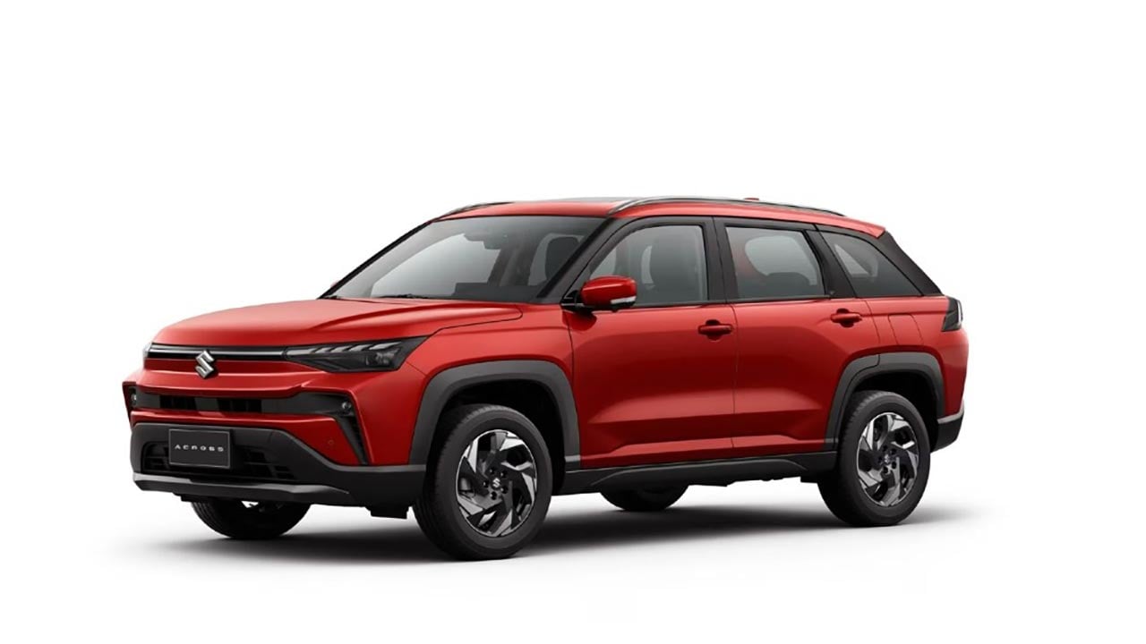 Duster’a güçlü rakip! Suzuki'den yakıt cimrisi SUV