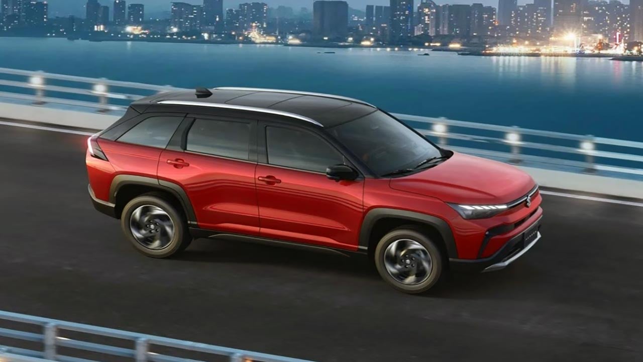 Foto - Duster’a güçlü rakip! Suzuki'den yakıt cimrisi SUV