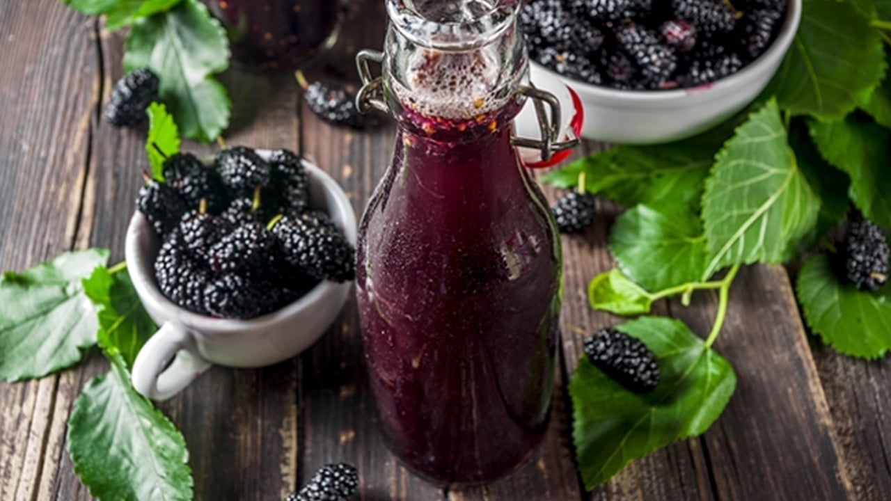 Foto - Dut şerbeti: İbrahim saraçoğlu tavsiye etti! Antioksidan zengin! İşte övgü dolu sözler, çok önemli bir fırsat