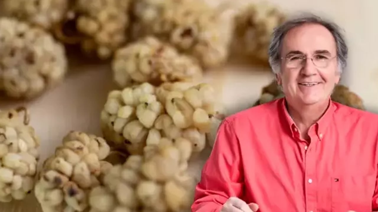 Foto - Dut şerbeti: İbrahim saraçoğlu tavsiye etti! Antioksidan zengin! İşte övgü dolu sözler, çok önemli bir fırsat