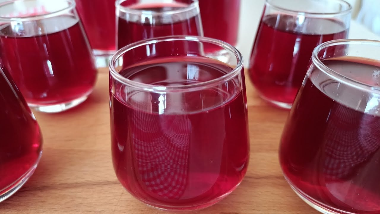  Dut şerbeti: İbrahim saraçoğlu tavsiye etti! Antioksidan zengin! İşte övgü dolu sözler, çok önemli bir fırsat