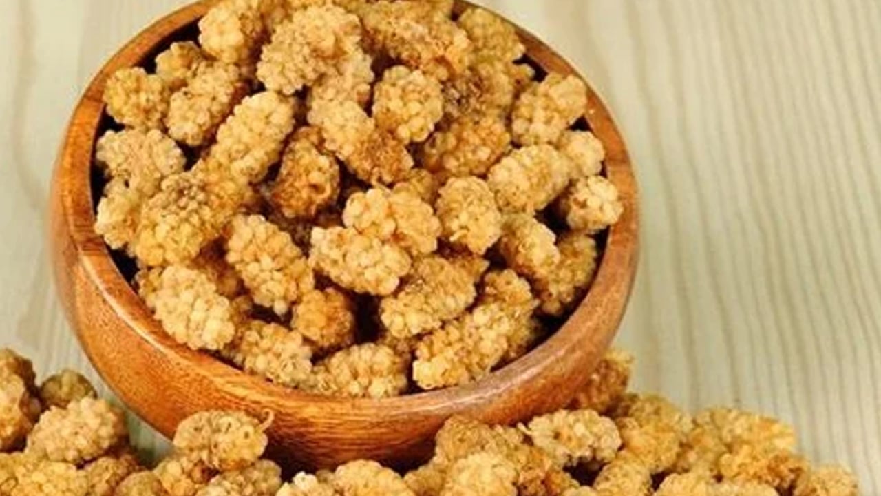 Foto - Dut şerbeti: İbrahim saraçoğlu tavsiye etti! Antioksidan zengin! İşte övgü dolu sözler, çok önemli bir fırsat