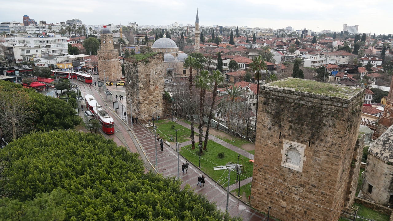 Foto - Duvarların ardında saklıydı! 800 yıllık sır ortaya çıktı