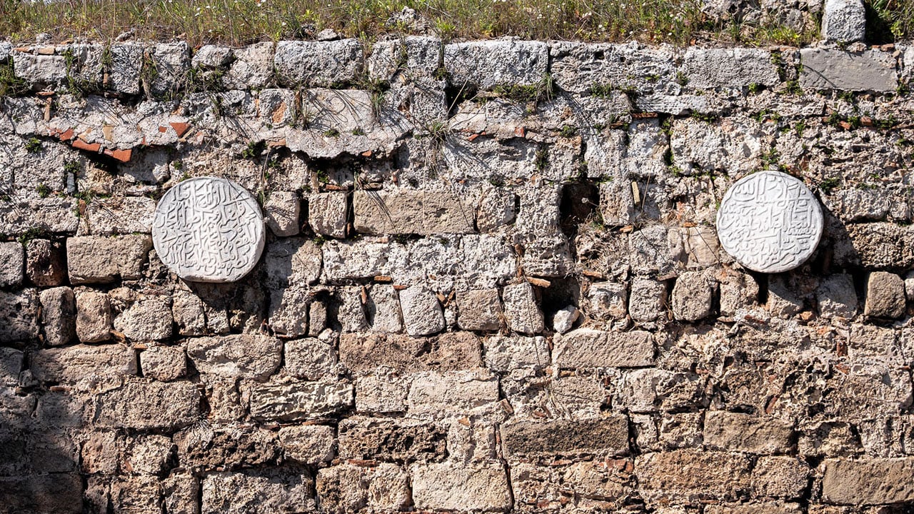 Foto - Duvarların ardında saklıydı! 800 yıllık sır ortaya çıktı